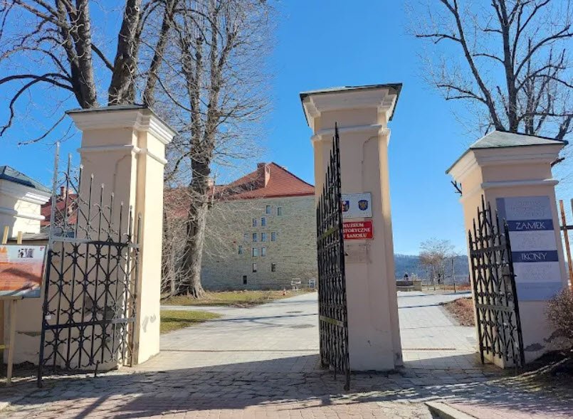 Zamek Królewski, Poland